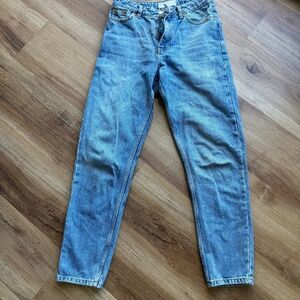 TopShop Mom Jeans